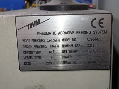 USED 2013 IWM IWM1313H1Y