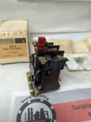 New | in-Stock WESTINGHOUSE AN12A Miscellaneous Equipment (Electrical & Power) | Surplus Asset Holdings #1203338