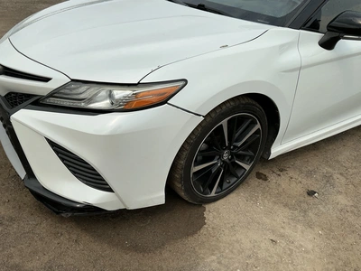 Used 2019 TOYOTA CAMRY Cars Michigan US | Miedema Asset Management Group #1325785