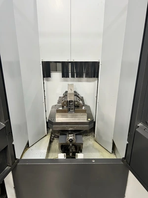 USED 2010 MORI SEIKI NMV 5000 DCG