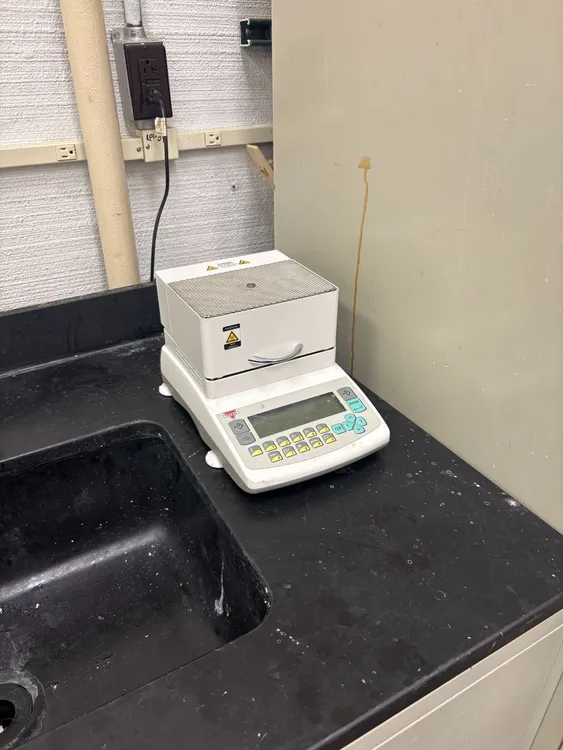 Used TORBAL AGS60 Moisture Analyzers South Carolina US | ESS Industrial Equipment Sales #1610715
