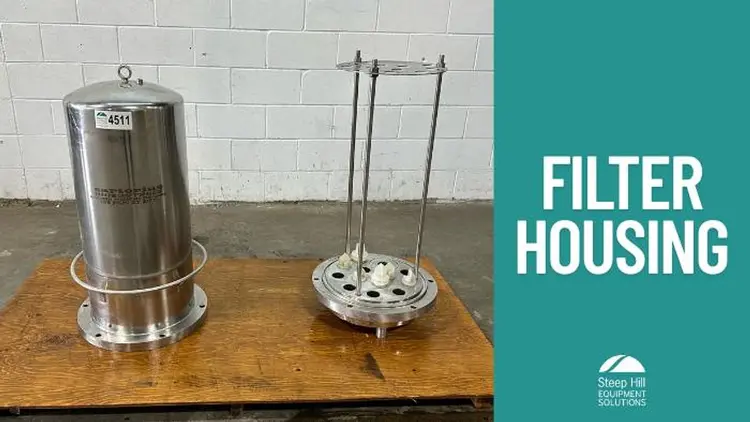 Used SARTORIUS BELL HH123ST2SEE Filters British Columbia CA | Steep Hill Equipment Solutions #774205