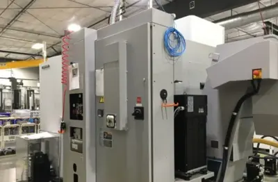 2014 DMG MORI NHX 4000 Horizontal Machining Centers | Toolquip, Inc. (3)
