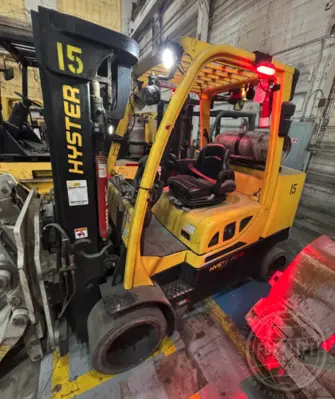 Used 2018 HYSTER S120FTPRS Misc Forklifts Illinois US | Forklift Exchange #1273525