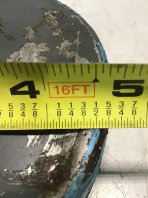 USED ACCESS 4 5/8 INCH