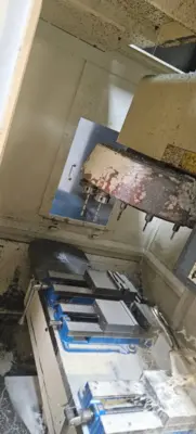 2007 MIGHTY VIPER PRO 1000 Vertical Machining Centers | Toolquip, Inc. (5)