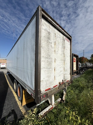 Used 1999 TRAILMOBILE _UNKNOWN_ Box Trailers Ohio US | Miedema Asset Management Group #1693496