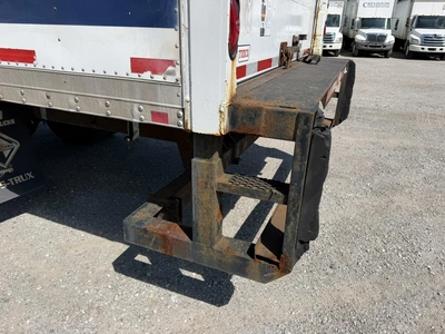 Used 2007 INTERNATIONAL 4300SBA4X2 Box trucks Indiana US | Miedema Asset Management Group #1414581