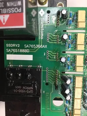 USED SUMITOMO SA765366AX