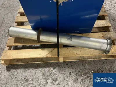 USED Donaldson Torit 65 Sq Ft Torit Dust Collector, C/S, Model VS550, 1 HP