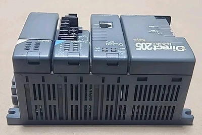 USED AutomationDirect D2-08ND3