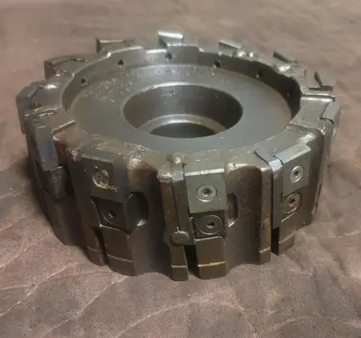 USED INGERSOLL J-83537-4
