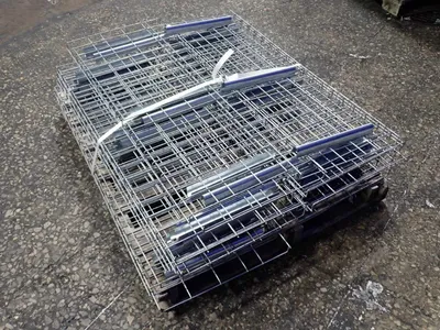 45.25x19 Wire Decking