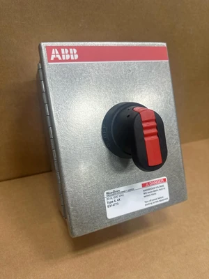 ABB EOT30U3S4-P Disconnectors & Load Switches | Fram Fram LLC (2)