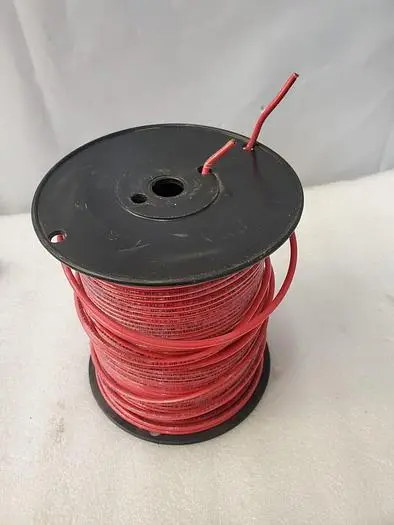 TRIANGLE WIRE CABLE, INC 10 AWG THHN RED