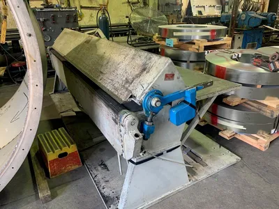 1979 DREIS & KRUMP  CHICAGO S01016 Brake Presses | MD Equipment Services LLC (8)