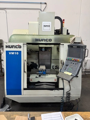 2008 HURCO VM10 Vertical Machining Centers (Equipt) | SNL Machine Trader LLC (1)