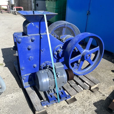 Sturtevant Jaw Crusher 250Mm X 75Mm Gap