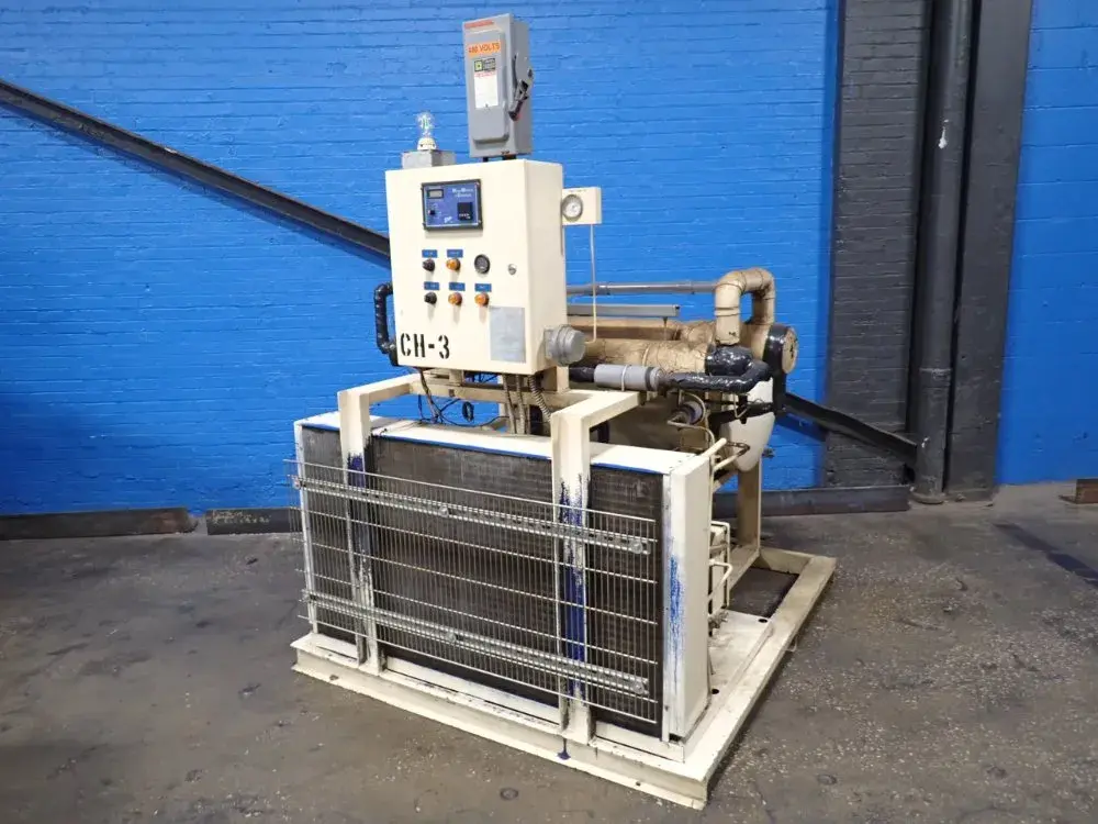 Pioneer Chiller