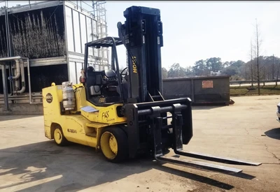 Used 2011 HOIST F300 Liquid Propane Forklifts Illinois US | Forklift Exchange #1274829
