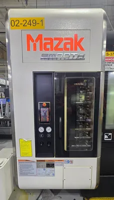 2015 MAZAK INTEGREX I-100S Multitasking Machining Centers | Machinery Management (4)