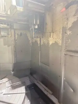 Used 2003 O-M OMEGA 60M Vertical Boring Mills (incld VTL) Georgia US | Shub Machinery #793764