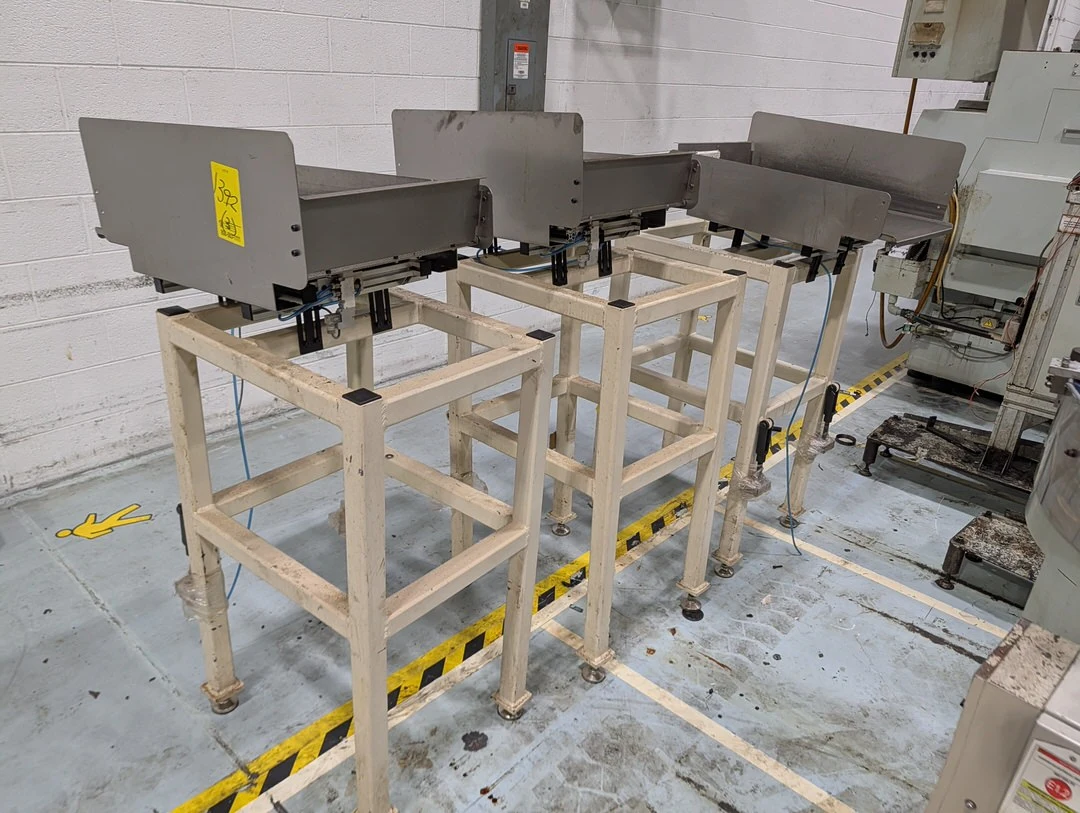 (3) Vibration Tables