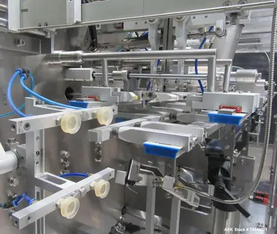 USED WEIGHPACK SYSTEMS SWIFTY 120