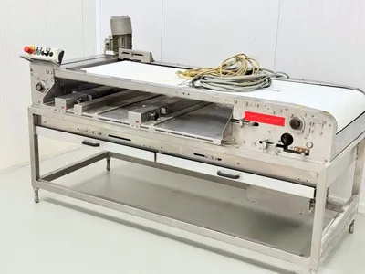 Koenig Koenig Combi Line KCL7 Roll Machines (Bakery) | Harvest Equipment and Fabrication Inc (19)