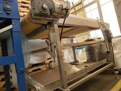 7' Berry Inspection Conveyor