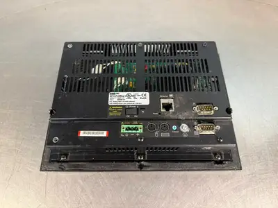 Ctc Parker PA08S-133 Automation 12Vdc/1.0A 24Vdc/0.5A 12W Max (5.6.3)