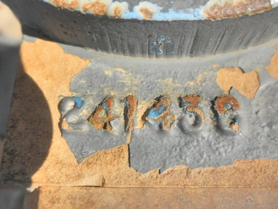 USED STAFFA JWS-165-L