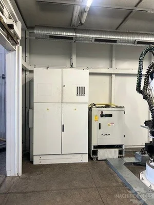USED 2014 TRUMPF Laser Cutters