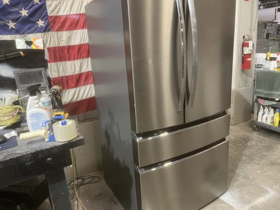 Used FRIGIDAIRE GALLERY 4 DOOR Residential Appliances Michigan US | Miedema Asset Management Group #1476283