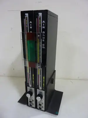 USED AIR GAGE COMPANY 81-MT