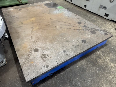 Surface Table Cast Iron 3m x 2m Surface Tables & Bed Plates | Bowland Trading Ltd (2)
