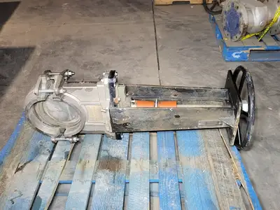 Used VICTAULIC V080795GNT1M001 Valves/Fittings British Columbia CA | Lenmark #328337