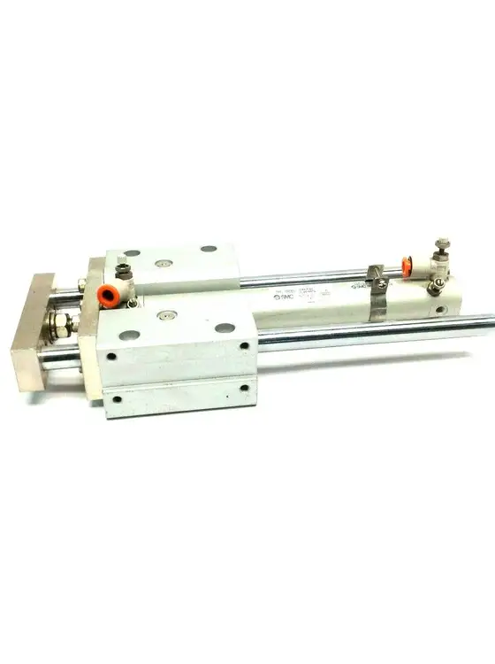 Used SMC MGCMB20-125-H7CLS Pneumatic Cylinders Michigan US | Maverick Industrial Sales #1397943