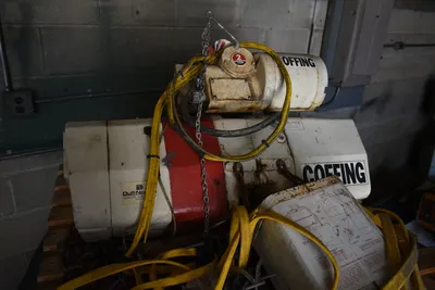 2016 COFFING EC4016-3 Hoists | Mohawk Machinery (4)
