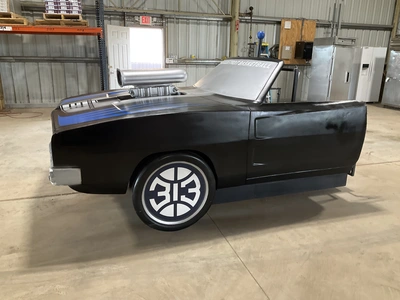 Used DETROIT BASKETBALL STAGE PROP Arcade/Entertainment Michigan US | Miedema Asset Management Group #1424928