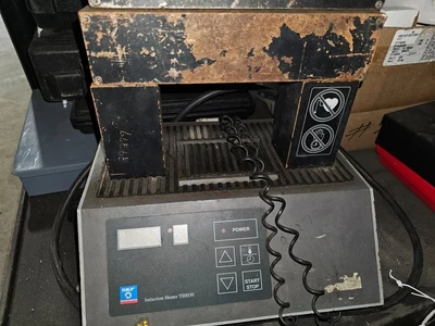 Used SKF _UNKNOWN_ Induction Heaters South Carolina US | ISP Equipment Group #1319075