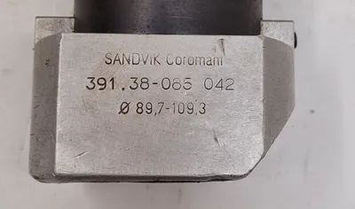 Sandvik Coromant 391.38-085 042 Tooling & Accessories, Boring | Machinery Central (2)