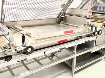 Koenig Koenig Combi Line KCL7 Roll Machines (Bakery) | Harvest Equipment and Fabrication Inc (18)