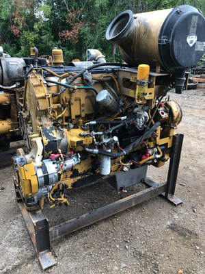 Used 2007 CATERPILLAR C15 ENGINE FOR 740 TRUCK Truck Engines Georgia US | Atlanta Truck Equipment #1297036
