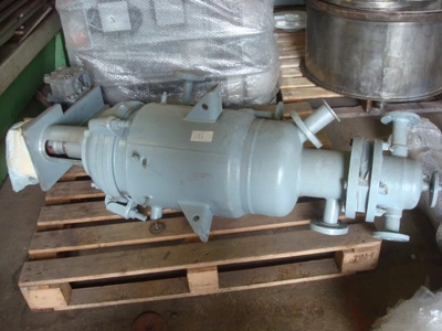 45L S/S Jacketed Reactor