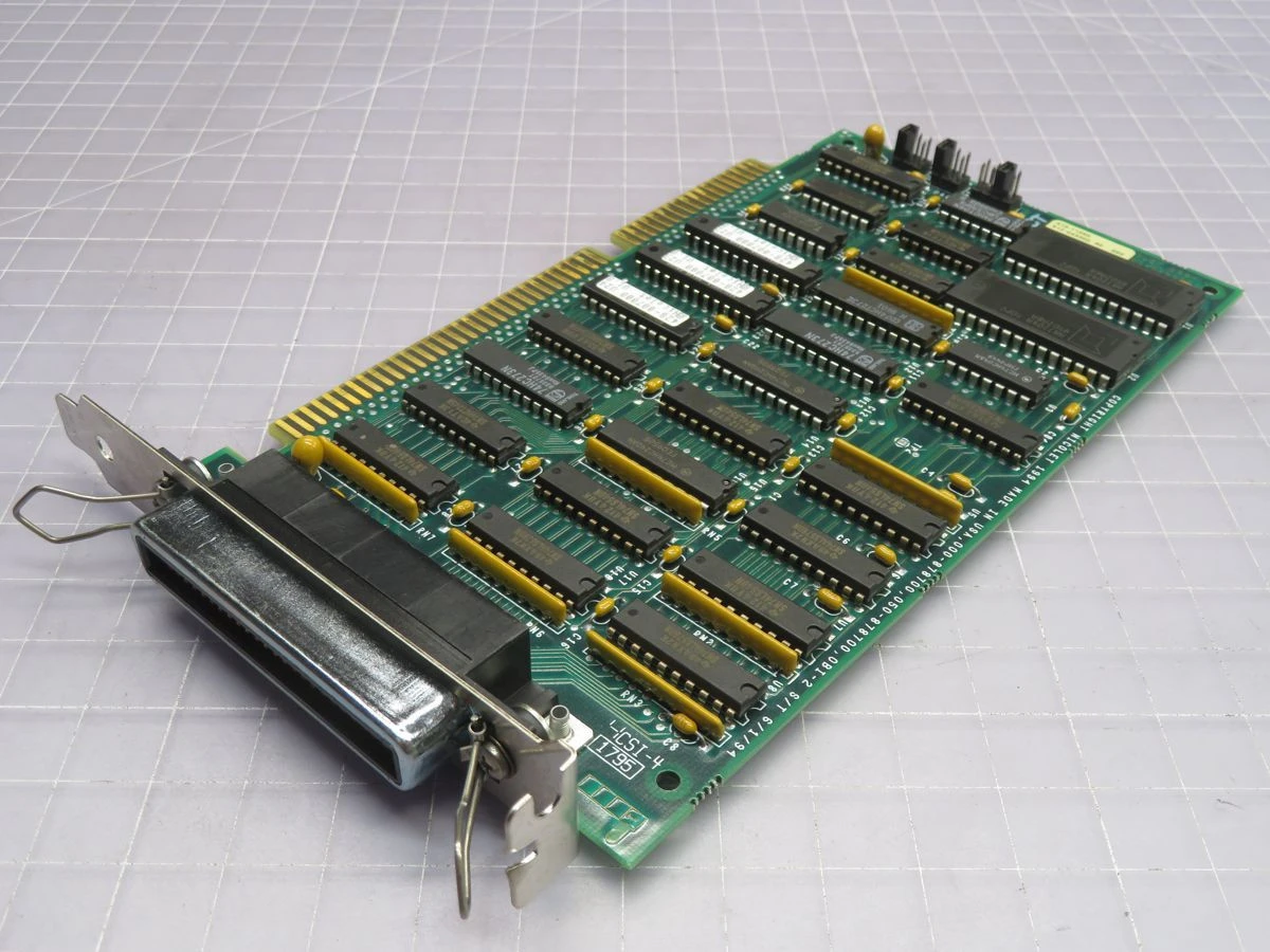 Used NICOLET _UNKNOWN_ Circuit Boards Texas US | OCO Industrial #1664161