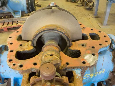 USED INGERSOL RAND 10HLV
