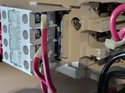 2hp, 600V, 7A, FVNR Starter, Size 1