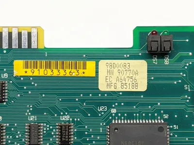 USED ROLM CIRCUIT BOARD