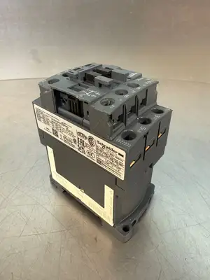 Schneider LC1D18-BL Contactor 24VDC LC1D18BL (2.1.5)
